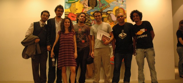 Oficina Rádio Livre e Arte Ativista em Campinas-SP